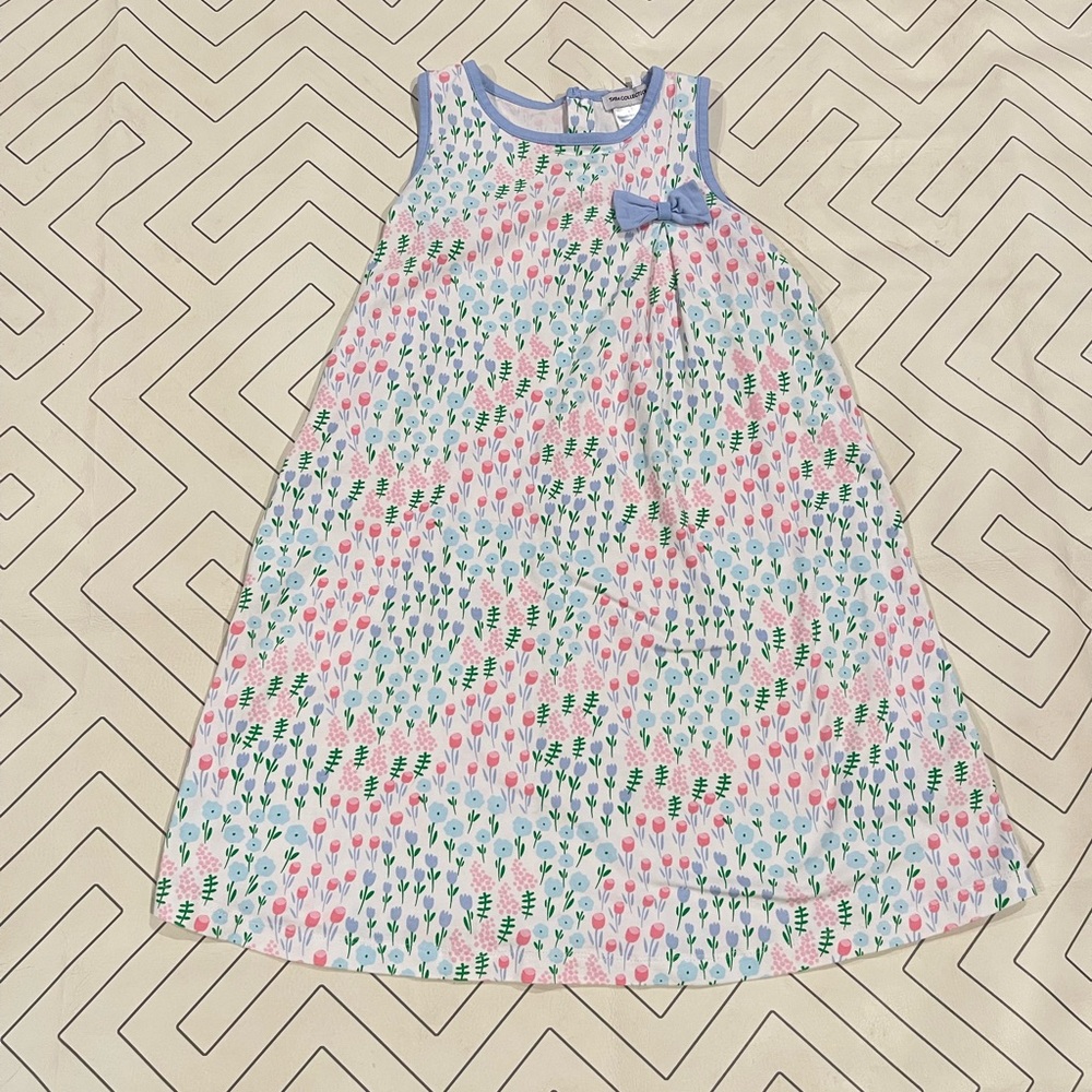 Tara Collection Floral Shift Dress